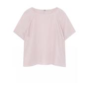 Gustav T-Shirts Pink, Dam