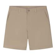 Olaf Hussein Shorts Beige, Herr