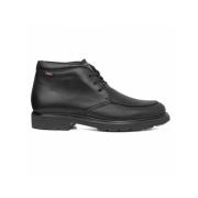 Callaghan Ankle Boots Black, Herr
