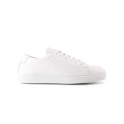 National Standard Vita Monokroma Sneakers White, Herr