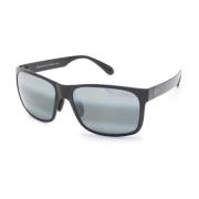 Maui Jim 432 2M Sunglasses Black, Unisex