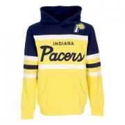 Mitchell & Ness NBA Head Coach Hoodie Indpac Multicolor, Herr