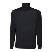 Dell'oglio Knitwear Blue, Herr