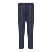 Dell'oglio Trousers Blue, Herr