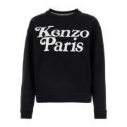 Kenzo Sweatshirts Blue, Dam