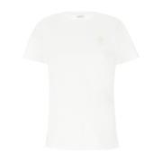 Isabel Marant Étoile T-Shirts White, Dam