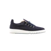 Van Bommel Sneakers Blue, Herr