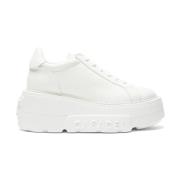 Casadei Sneakers White, Dam