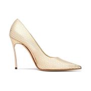 Casadei Pumps Yellow, Dam