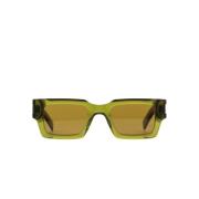 Saint Laurent Sunglasses Green, Unisex