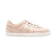 Attilio Giusti Rosa Mocka Leda Sneaker Pink, Dam