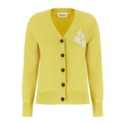 Isabel Marant Étoile Cardigans Yellow, Dam