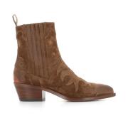 Sartore Ankle Boots Brown, Dam