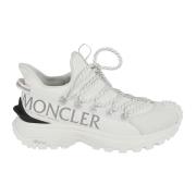 Moncler Vita Trailgrip Lite2 Låga Top Sneakers White, Dam