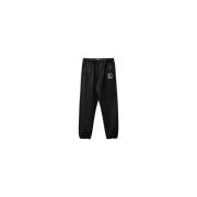 Rassvet Sweatpants Black, Herr