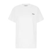 Ambush T-Shirts White, Dam