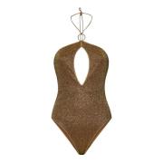 Oseree One-piece Brown, Dam