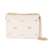 Twinset Shoulder Bags White, Dam