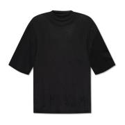 1017 Alyx 9SM Bomull T-shirt Black, Herr