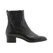 Pertini Boots Black, Dam