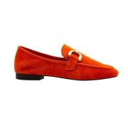 Bibi Lou Shoes Orange, Dam
