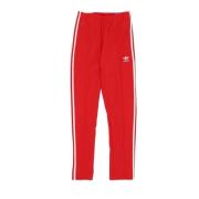 Adidas Beckenbauer Trackpant Scarlet/White Streetwear Red, Herr