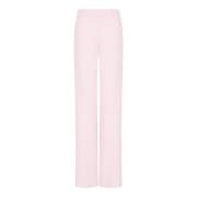 Emporio Armani Trousers Pink, Dam