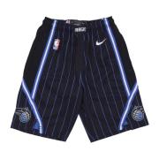 Nike NBA Icon Edition Basketball Shorts Black, Herr