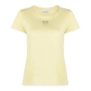 Pinko T-Shirts Yellow, Dam