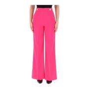 Pinko Trousers Pink, Dam
