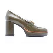 Pedro Miralles Pumps Green, Dam