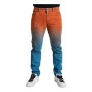 Dolce & Gabbana Sweatpants Multicolor, Herr