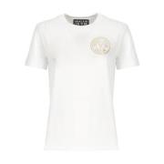 Versace Jeans Couture T-Shirts White, Dam