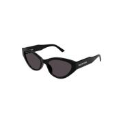 Balenciaga Sunglasses Black, Dam