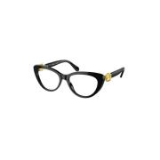 Swarovski Glasses Black, Unisex