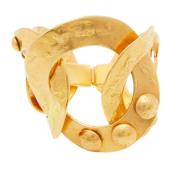 Louis Vuitton Vintage Pre-owned Metall armband Yellow, Dam