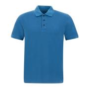Woolrich T-shirts och Polos Kollektion Blue, Herr
