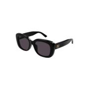 Balenciaga Sunglasses Black, Dam