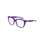 Balenciaga Glasses Purple, Unisex