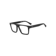 Dsquared2 Matte Black Glasögon Black, Unisex