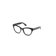 Guess Snygga Svarta Glasögon för Stiluppgradering Black, Unisex
