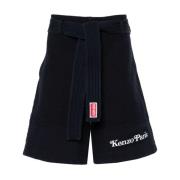 Kenzo Casual Shorts Blue, Herr