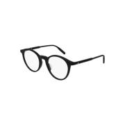 Montblanc Glasses Black, Unisex