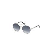 Swarovski Sunglasses Gray, Unisex