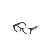 Swarovski Glasses Black, Unisex