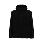 C.p. Company Light Jackets Black, Herr