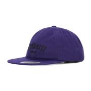 Carhartt Wip Caps Purple, Herr