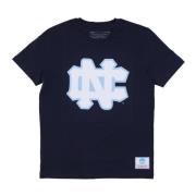 Mitchell & Ness T-Shirts Blue, Herr