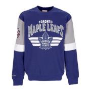 Mitchell & Ness NHL All Over Crew Sweatshirt Multicolor, Herr