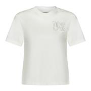 Palm Angels T-Shirts White, Dam